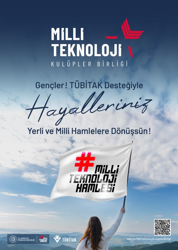 ARDAHAN ÜNİVERSİTESİ Milli Teknoloji Hamlesi yolculuğunda yeni bir adım: MİLLİ  TEKNOLOJİ KULÜPLER BİRLİĞİ!Duyuru Tarihi : 22 Mayıs 2025
