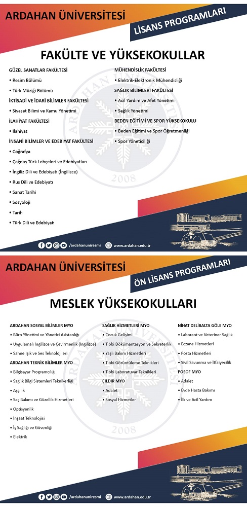 ardahan universitesi