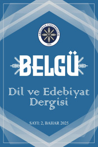 BELGÜ Dergisinin Bahar 2025 Sayısı Yayımlandı