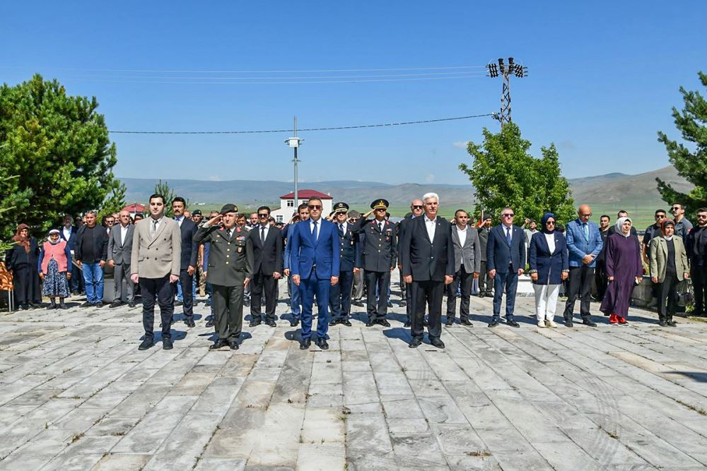 Rektörümüz Prof. Dr. Öztürk Emiroğlu 15 Temmuz Demokrasi ve Millî Birlik Günü Etkinliklerine Katıldı