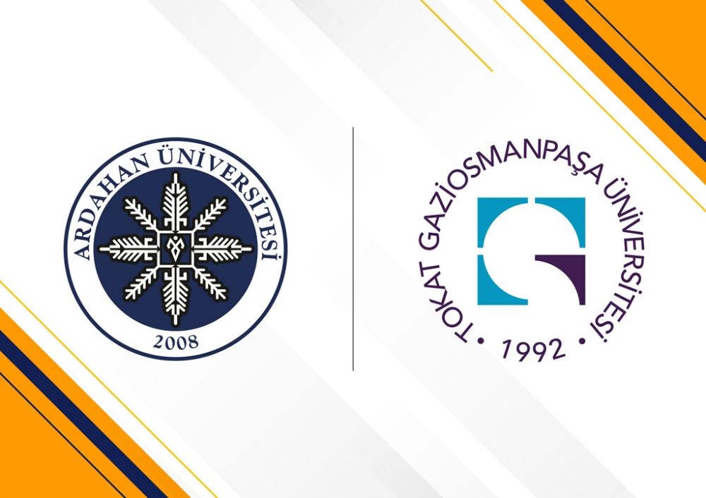  Üniversitemiz ile Tokat Gaziosmanpaşa Üniversitesi Arasında Akademik ve Bilimsel İş Birliği Protokolü İmzalandı