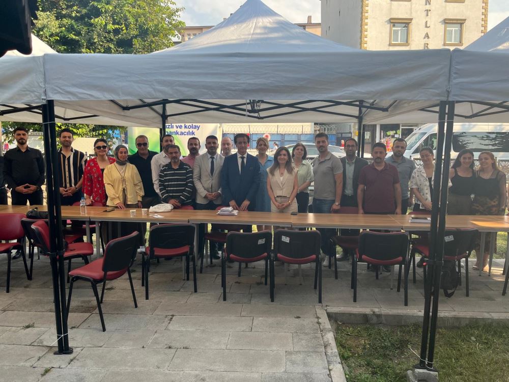 Üniversitemiz ve İl Millî Eğitim Müdürlüğünden YKS Tercih Sürecine Güçlü Destek