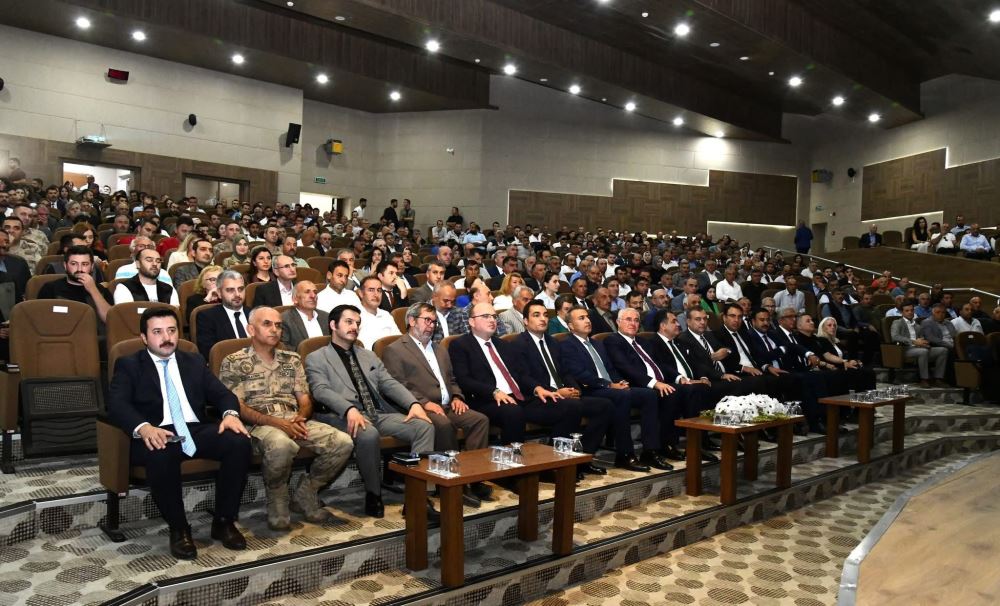 “Ombudsman Ardahanlılarla Buluşuyor” Programı Üniversitemiz Ev Sahipliğinde Gerçekleştirildi