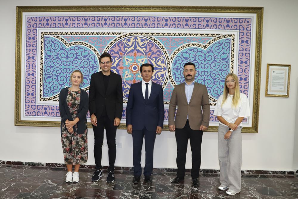 Ardahan Üniversitesi’nde Bir İlk: Erasmus+ Programı Kapsamında İlk Öğrenci Polonya’dan Geldi