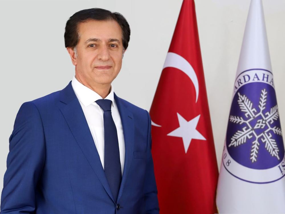 Rektörümüz Bakü Ziyareti Kapsamında Trend Gazetesi’ne Röportaj Verdi
