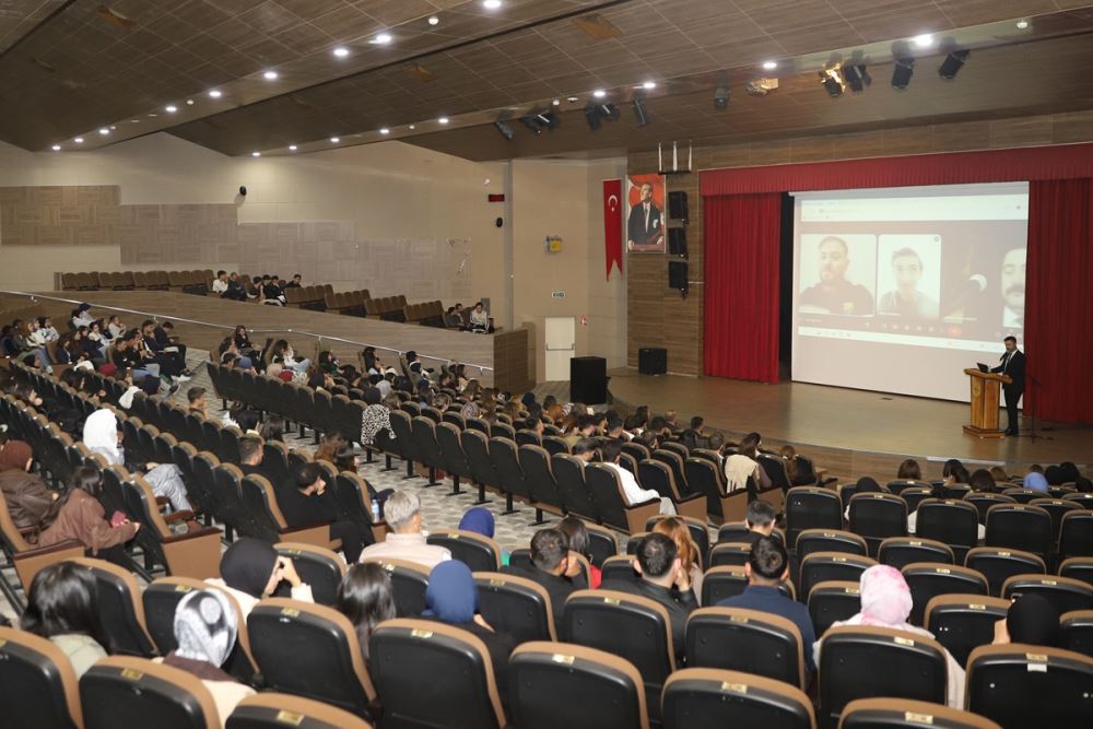 Ardahan Üniversitesi’nde #ErasmusDays 2025 Etkinlikleri Yoğun İlgi Gördü