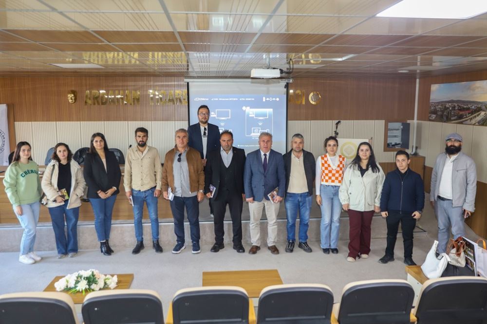 Bilim Kafe’de Küresel İklim Değişikliği Ardahan Perspektifinden Ele Alındı