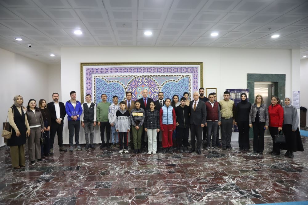 Dünya Engelliler Haftasında ARÜ’den Farkındalık Yaratan Program