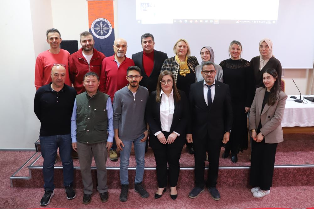Gagauz Diline Adanmış Bir Bilim İnsanının İzinde: Türkolog Lüdmila Pokrovskaya Paneli