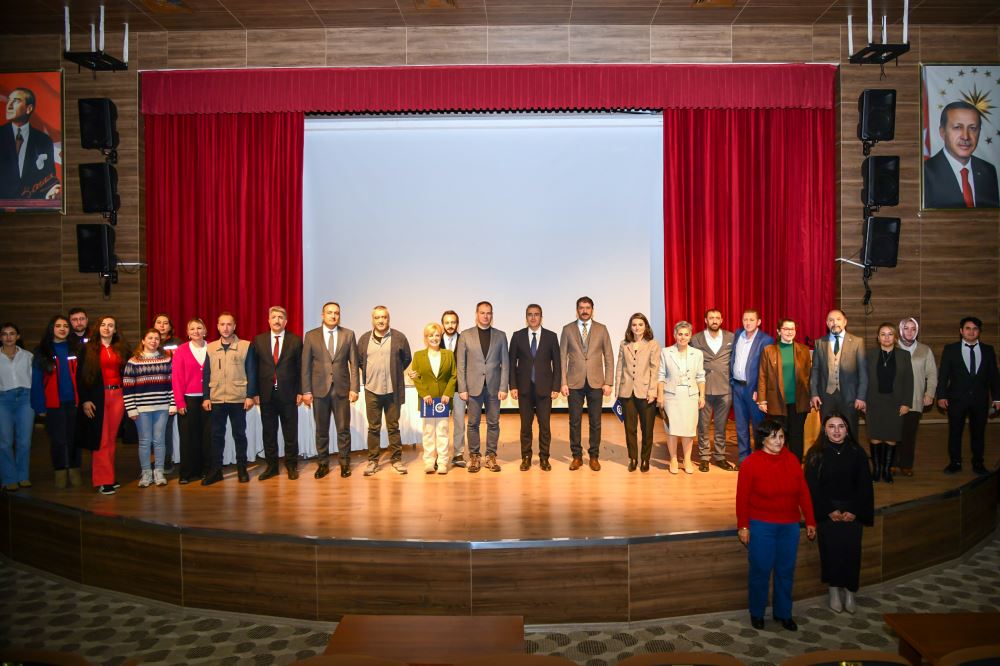 Doğu Anadolu’nun Arkeolojik Mirası Üniversitemizde Ele Alındı