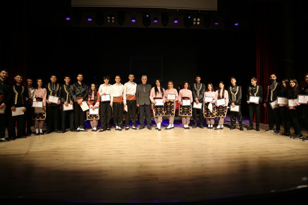 Gençlik Müzik Festivali Öğrencilerin Performanslarıyla Gerçekleştirildi