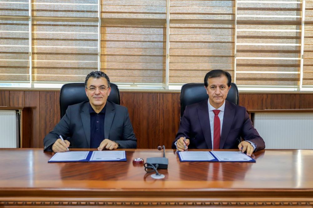 Üniversitemiz ile Ardahan Belediyesi Arasında İklim Odaklı İş Birliği Protokolü İmzalandı