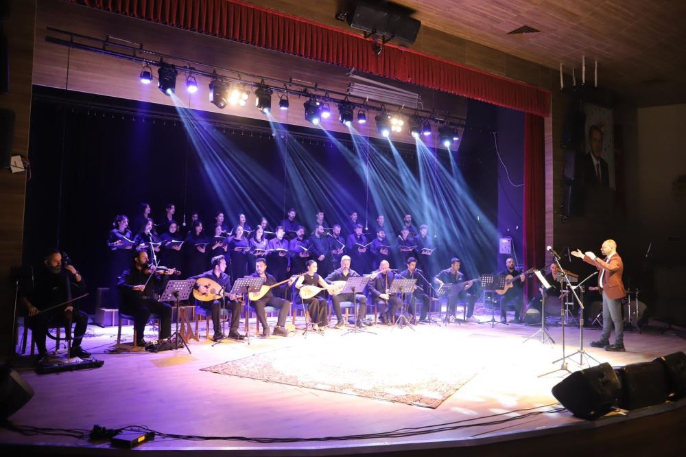 Ardahan’ın Kurtuluşunun 105. Yıl Dönümü Münasebetiyle Ardahan Üniversitesinden Anlamlı Konser
