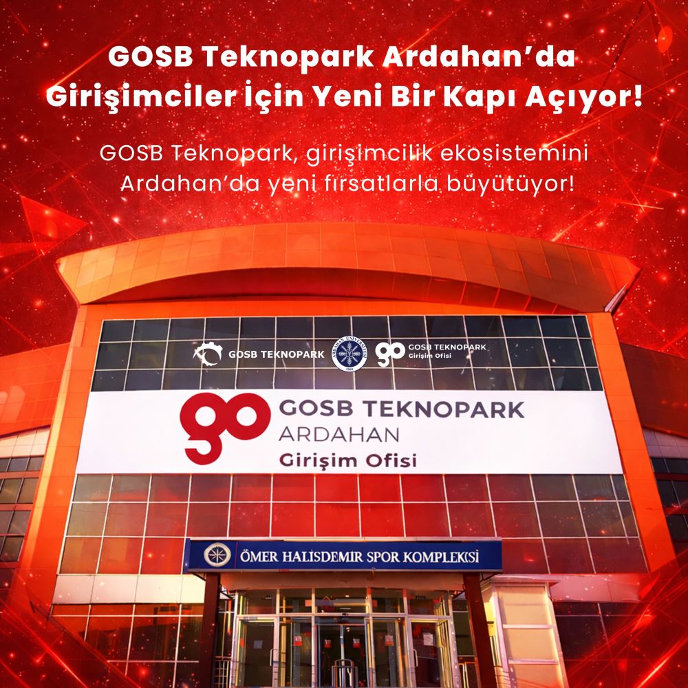 Ardahan Üniversitesi Yaşam Merkezinde Teknopark Hayata Geçiyor