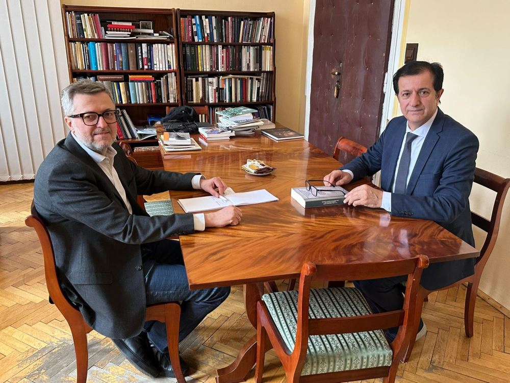 Altı Asırlık Diplomasinin Dijital Tapusu: Polonya Arşivlerindeki Türk Mirası Bilim Dünyasına Sunuldu