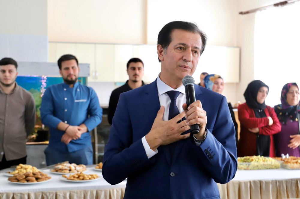 Üniversitemizde Bayramlaşma Programı Düzenlendi