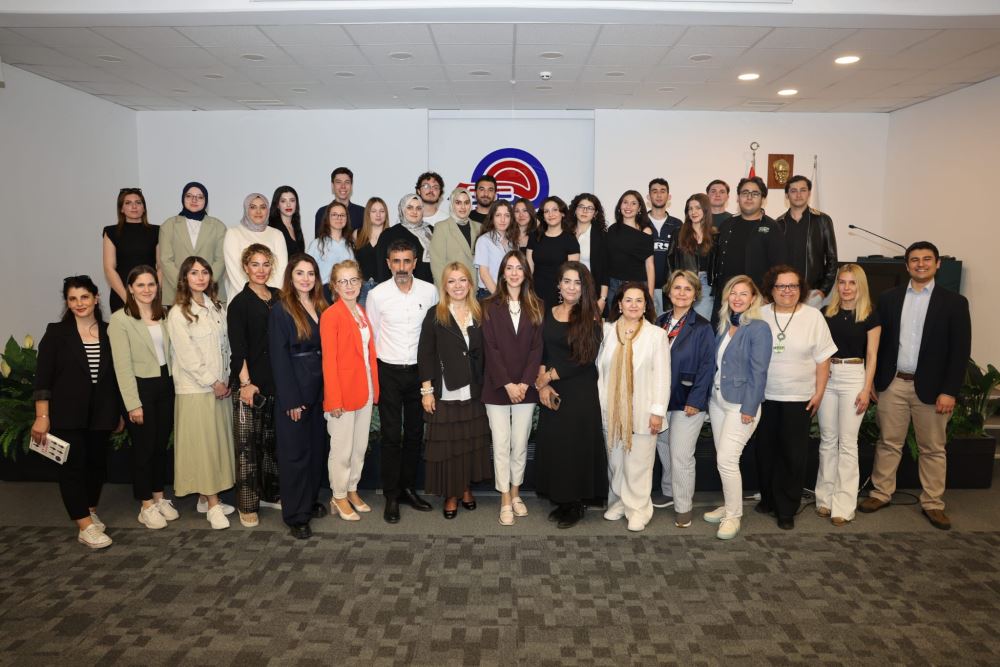 Üniversitemiz Eşitlik Yıldızları Projesi’nde Yerini Aldı 