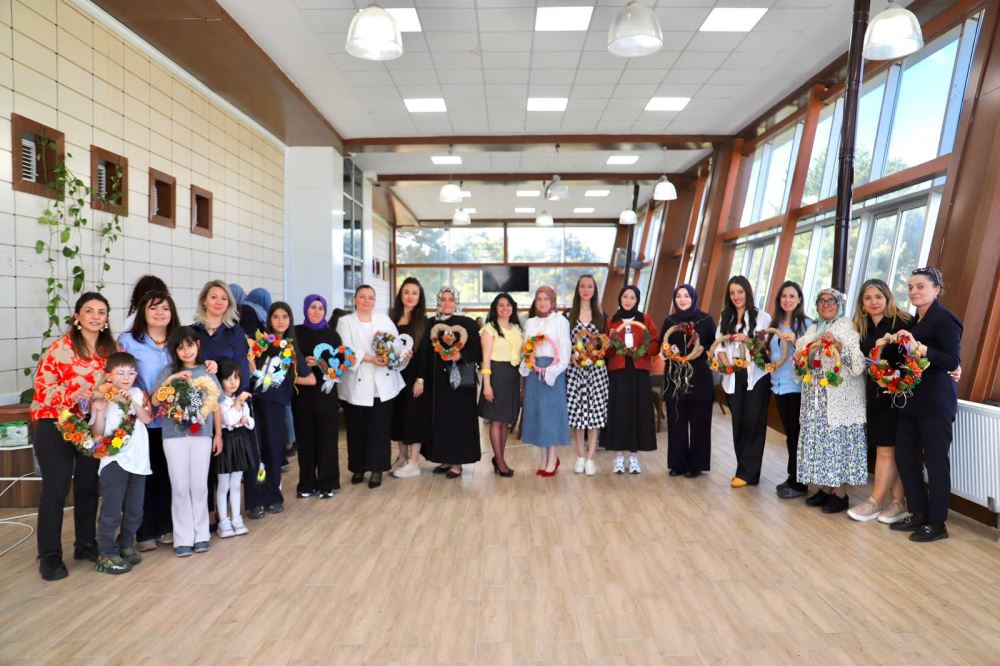 Üniversitemizde “Işığını Tasarla” Atölye Serisinin 3. Etkinliği Gerçekleştirildi