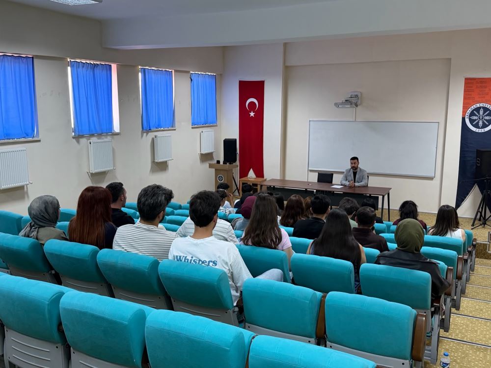 Meeting for Students from Ardahan University to Kazakhstan