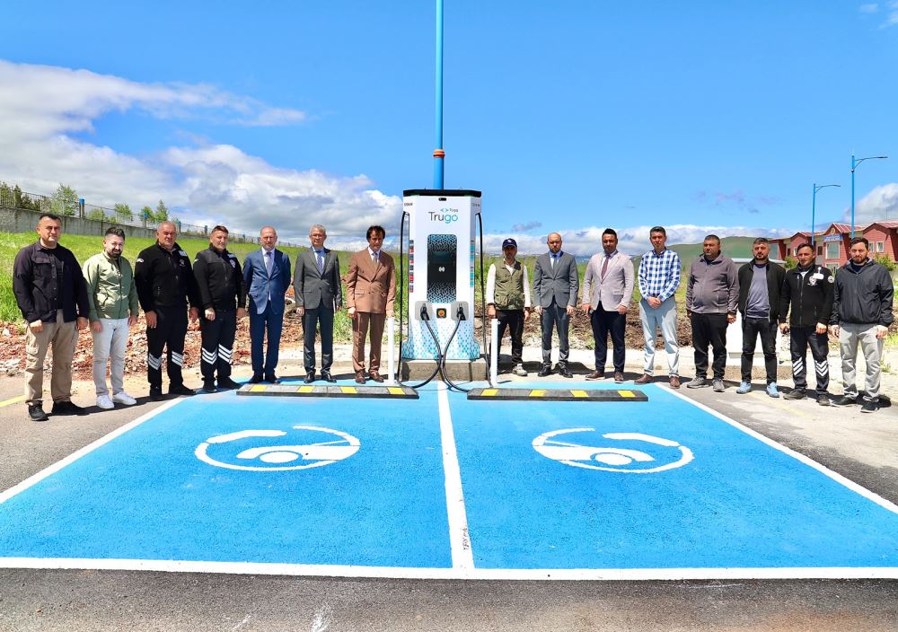 TOGG Energy Station was Opened in Our University