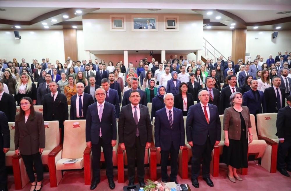 ARÜ, YÖK’te Düzenlenen 2030 Vizyonu Kapsamında Geleceğin Meslekleri ve İstihdam Odaklı Programların Tanıtım Toplantısına Katıldı