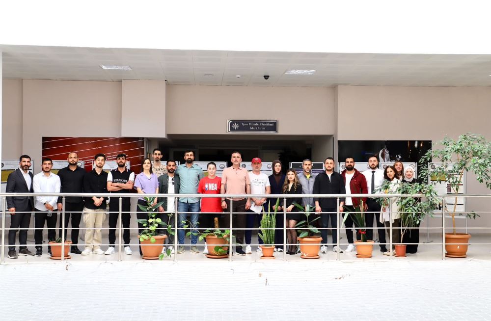 Final Project Presentations were Held in the Department of Coaching Training at the Faculty of Sport Sciences