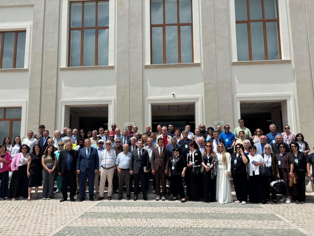 100. Participate in the Year Turkology Committee in Karabakh