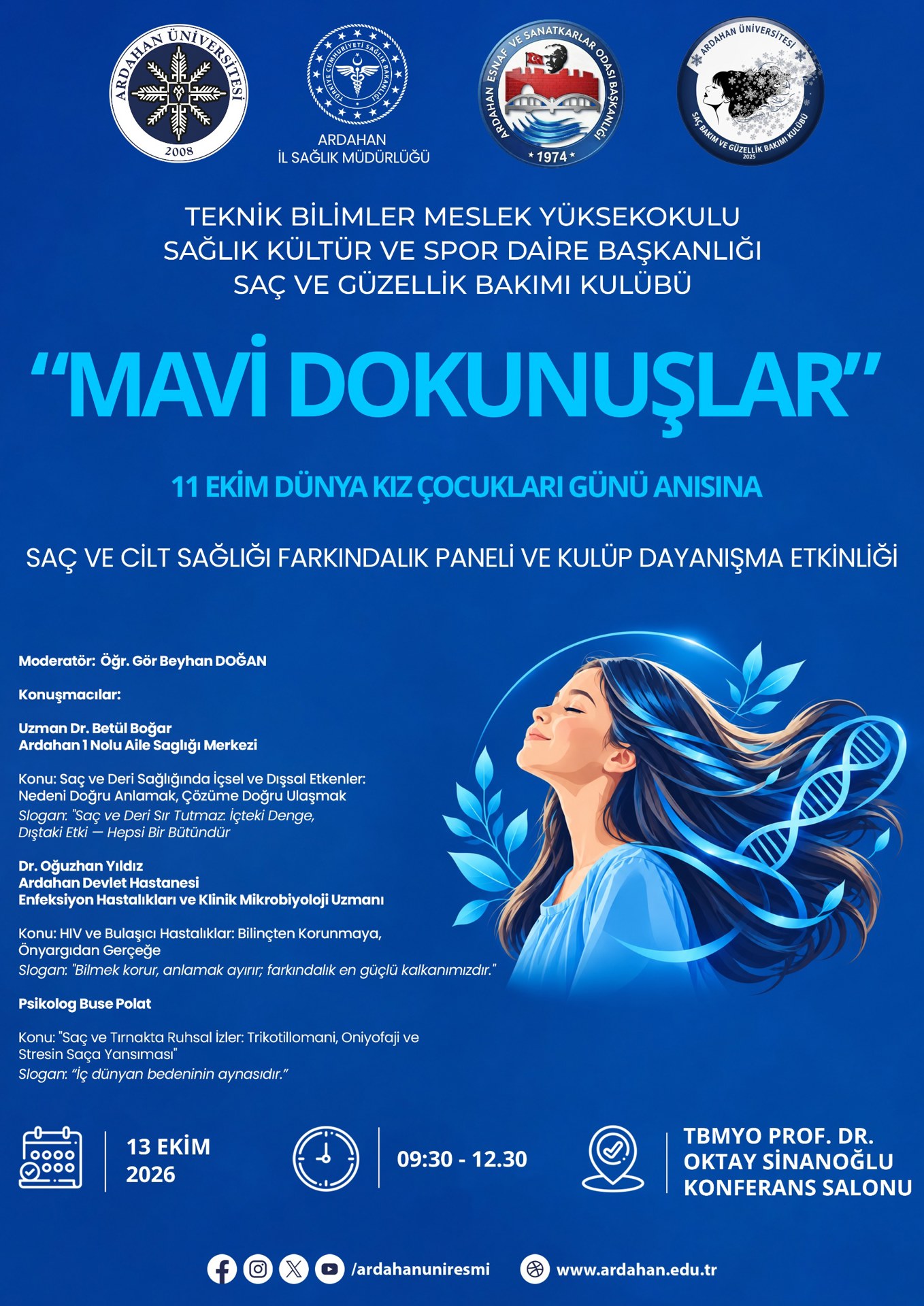Mavi Dokunuşlar