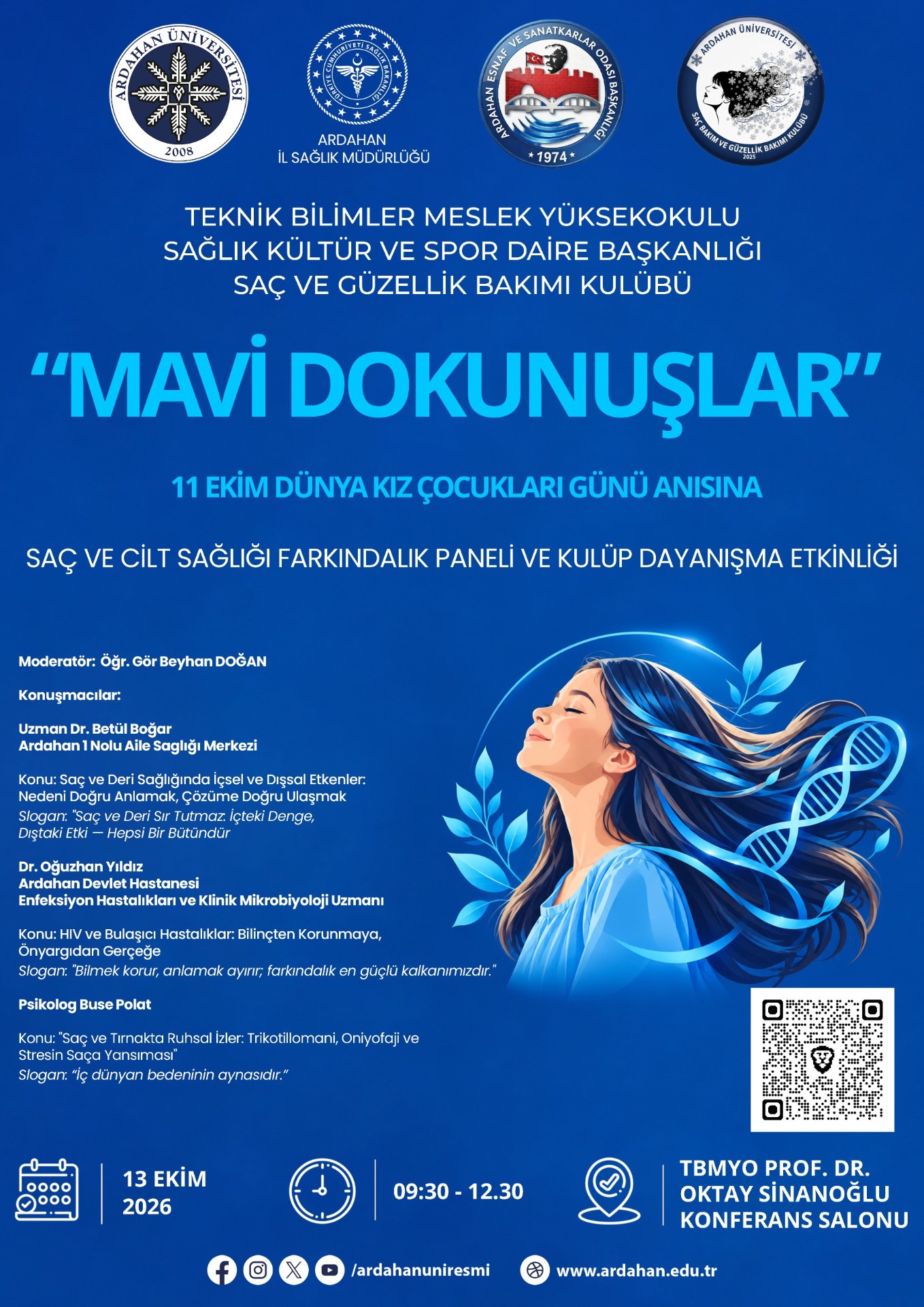 Mavi Dokunuşlar